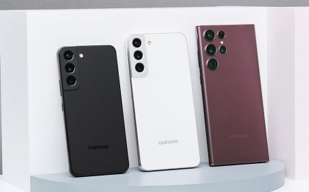 Samsung Galaxy S22 Series Receives Stable One UI 8 Update: How to Download, Install