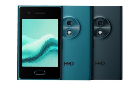 HMD Touch 4G Launched in India With 3.2-Inch Display: Price, Specifications