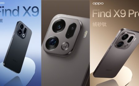Oppo Find X9 Series Camera, Display Specifications Leaked; Find X9 Ultra Said to Feature Two Telephoto Cameras