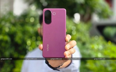 Vivo V60e First Impressions