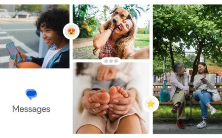 Google Messages Can Now Alert You Before You Open Potentially Explicit Videos