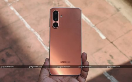 Samsung Galaxy F36, Galaxy M36 Said to Be Receiving Android 16-Based One UI 8 Update in India