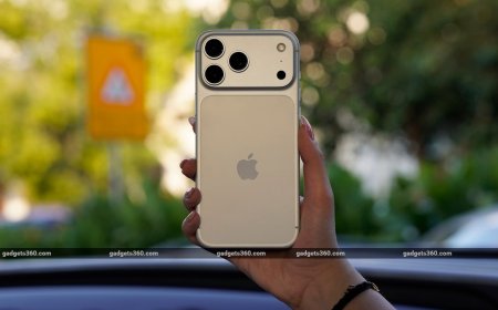 Apple Reportedly Fixes Apple Intelligence Bug Affecting iPhone 17 Series, iPhone Air