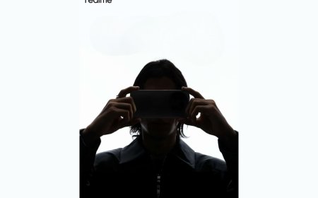 Realme to Announce Camera Tuning Collaboration for Realme GT 8 Pro Series on October 9