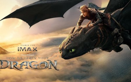 How To Train Your Dragon OTT Release Date: Know When and Where to Watch it Online?
