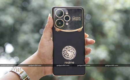Realme 15 Pro 5G Game of Thrones Limited Edition Launched in India: Price, Specifications