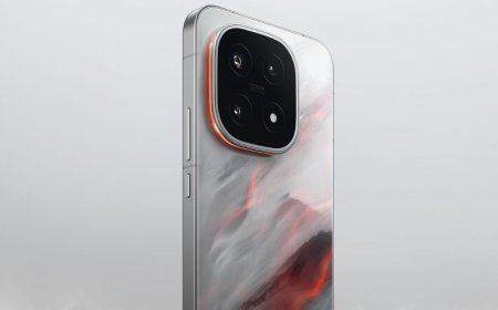 iQOO 15 China Launch Date Announced; Colourways, Design Revealed Ahead of Debut