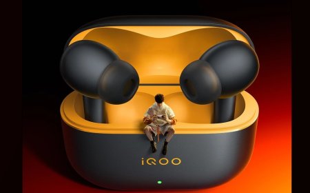 iQOO Pad 5e, iQOO Watch GT 2 and iQOO TWS 5 Launch Date Announced; Will Debut Alongside iQOO 15