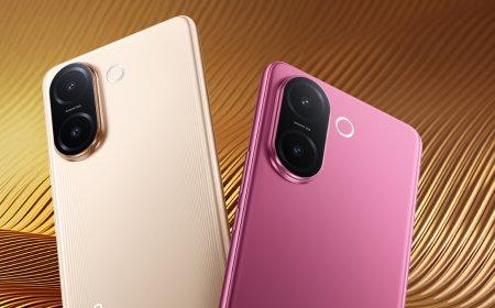 Slim, Stylish, and Seriously Smart: Why the vivo V60e Is the Talk of the Festive Season