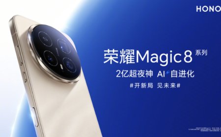 Honor Magic 8 Series Launch Date, Colourways Announced; to Debut Alongside Magic Pad 3 Lineup, Watch 5 Pro