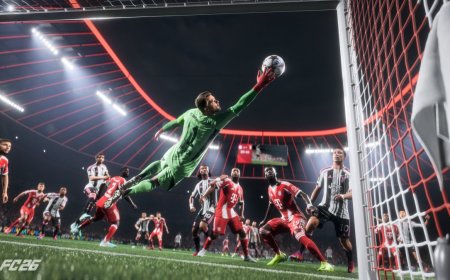 EA Sports FC 26 Review: For the Players