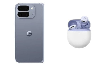 Google Pixel 10 Pro Fold, Pixel Buds 2a Go on Sale in India: See Price, Features and Launch Offers