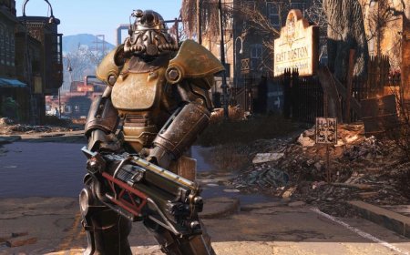 Bethesda Confirm Fallout Day Broadcast for October 23: What to Expect