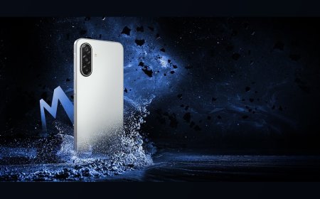 Samsung Galaxy M17 5G With 50-Megapixel Rear Camera With OIS Teased Ahead of Launch