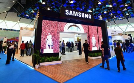 Samsung Showcases AI for All Vision With Interactive Demos at IMC 2025