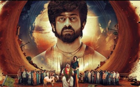 Bomb (2025) OTT Release Date: When and Where to Watch This Thrilling Telugu Movie Online?