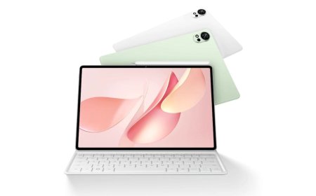 Huawei MatePad 12 X (2025) Launched With 144Hz PaperMatte Display, 256GB of Storage