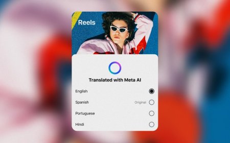 Instagram, Facebook Add Support for Meta AI-Powered Reels Translation in Hindi and Other Languages