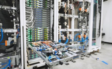 Microsoft Azure Unveils Nvidia GB300 NVL72 Cluster Built for OpenAI’s AI Workloads