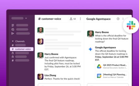 Slack Opens Platform for Developers to Build AI Apps and Agents on Its Data