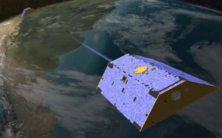 NASA’s GRACE Satellites Reveal Hidden Deep-Earth Process Behind Gravity Disturbance