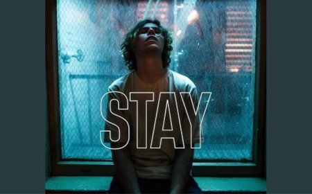 Stay (2025), Starring Ewan McGregor and Ryan Gosling, Now Available for Streaming Online