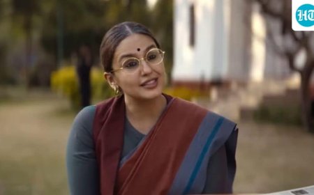 Maharani Season 4 OTT Release: Know When and Where to Watch the Huma Qureshi-Starrer Online