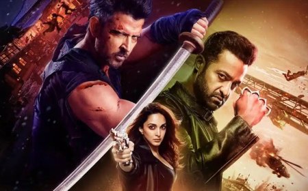 War 2 (2025) Movie Now Streaming on Netflix India: Cast, Plot, Trailer, and More