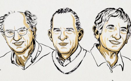 Nobel Prize in Physics 2025 Awarded for Breakthroughs in Quantum Tunnelling and Energy Quantisation