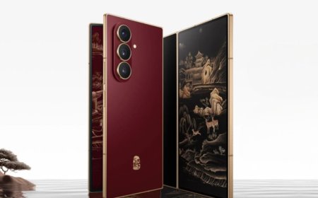 Samsung W26 Launched With 8-Inch Main Display, 200-Megapixel Primary Camera: Price, Specifications