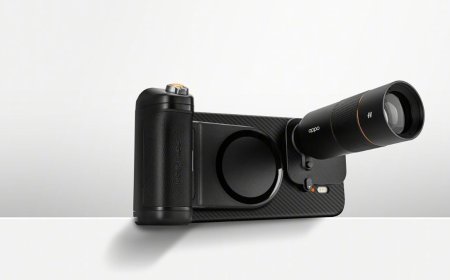 Oppo Unveils Find X9 Pro’s Hasselblad Professional Imaging Kit Ahead of Launch