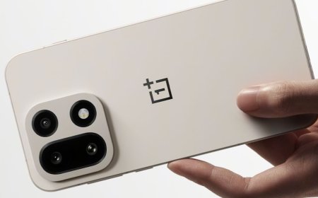 OnePlus 15 Key Display Features Teased; BOE Set to Unveil New Smartphone Screen on October 14