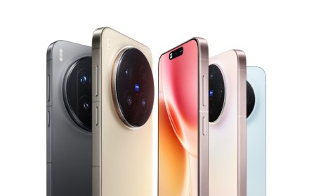 Vivo X300 Pro Launched With MediaTek Dimensity 9500 SoC Alongside Vivo X300: Price, Specifications