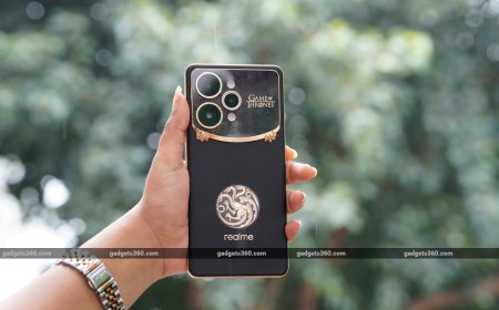 Realme 15 Pro Game of Thrones Limited Edition Review: A Device Worthy of the Iron Throne?