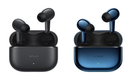 Vivo TWS 5 Series With Active Noise Cancellation, 11mm Dynamic Drivers Launched