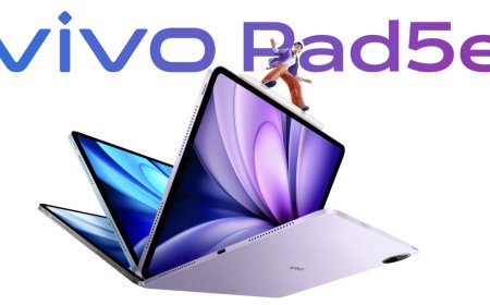 Vivo Pad 5e Launched With 12.1-Inch Display, Snapdragon 8s Gen 3 Chipset: Price, Specifications