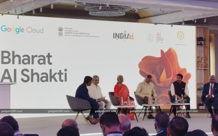 Google to Invest $15 Billion to Set Up AI-Focused Data Centre in India