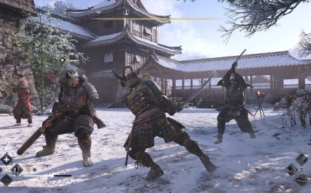 Nintendo Switch 2 Port of Assassin's Creed Shadows Leaks on French Retailer's Website