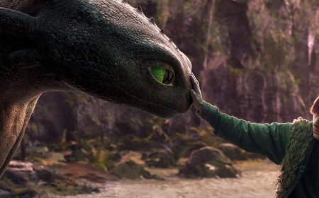 How To Train Your Dragon Now Streaming on OTT: Know When and Where to Watch the Live-Action Film Online