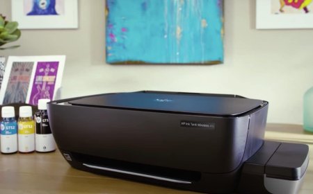 Amazon Diwali Sale 2025: Best Deals on Ink Tank Printers From HP, Canon and More Brands