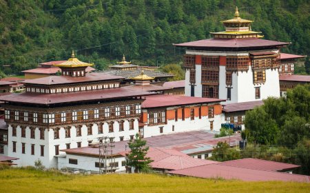 Bhutan Migrates National ID System to Ethereum Blockchain
