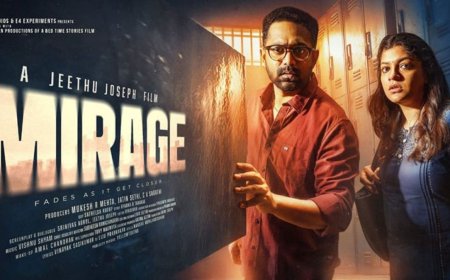 Mirage to Release on OTT Platforms Soon: Everything You Need to Know About This Malayalam Crime Thriller Film