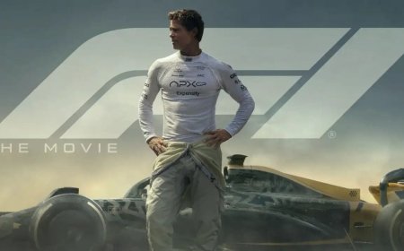 F1 The Movie OTT Release Date Is Out: Know When and Where to Watch Brad Pitt-Starrer Online