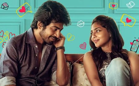 #Love OTT Release: New Tamil-Language Romance Series to Premiere on Netflix