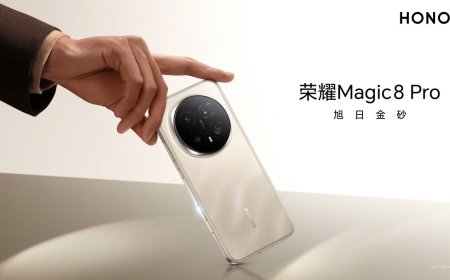 Honor Magic 8, Honor Magic 8 Pro Launching Today: Know Price, Features and Specifications