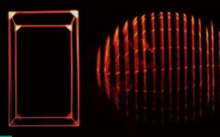 Physicists Recreate Einstein’s Near-Light-Speed Illusion Predicted 70 Years Ago