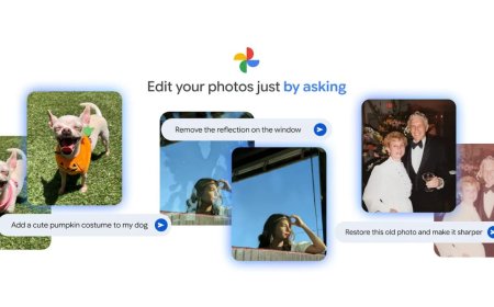 Google Photos Shares 10 Different Ways AI Features Can Edit Users’ Images
