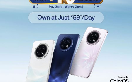 OPPO F31 Line-Up Brings Snapdragon, Dimensity Chips With a 7,000mAh 5-Year Battery