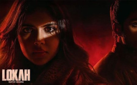 Lokah Chapter 1: Chandra OTT Release: When, Where to Watch Malayalam-Language Fantasy Thriller Online