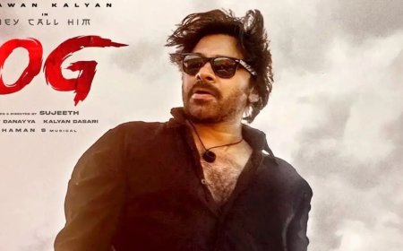 Pawan Kalyan-Starrer They Call Him OG OTT Release: When, Where to Watch Action-Crime Film Online
